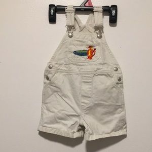 Disney Overalls Tigger size 18 Months